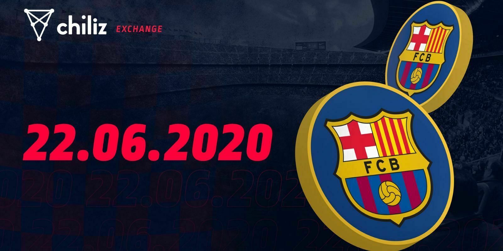 Chiliz offrira les fans tokens du FC Barcelone en vente flash dès lundi