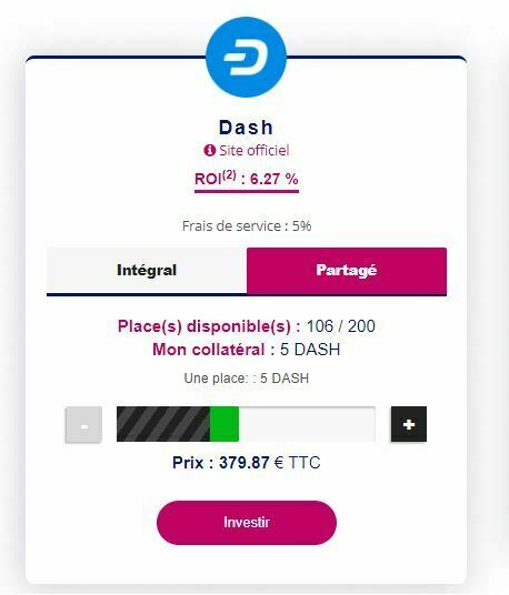 Dash Feel Mining
