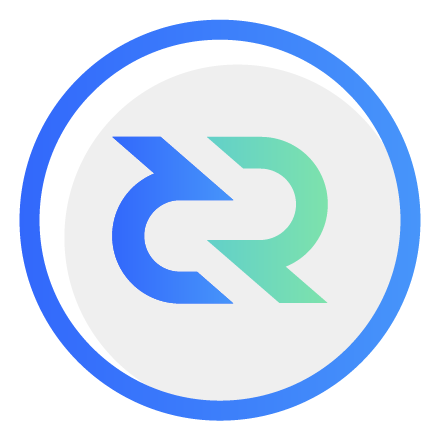 Decred DCR Logo Decred DCR Logo