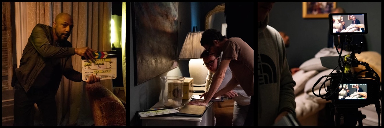 Tournage Decrypted Tournage Decrypted