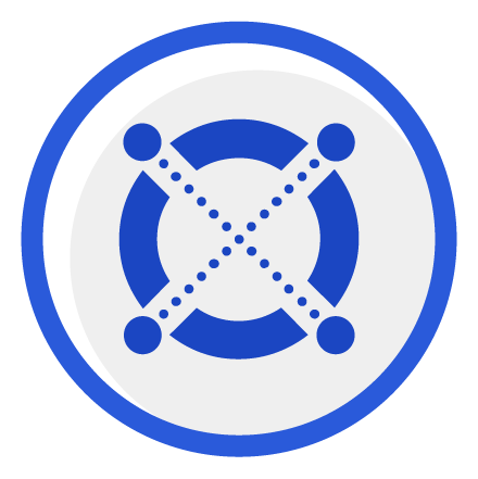 Elrond EGLD logo Elrond EGLD logo