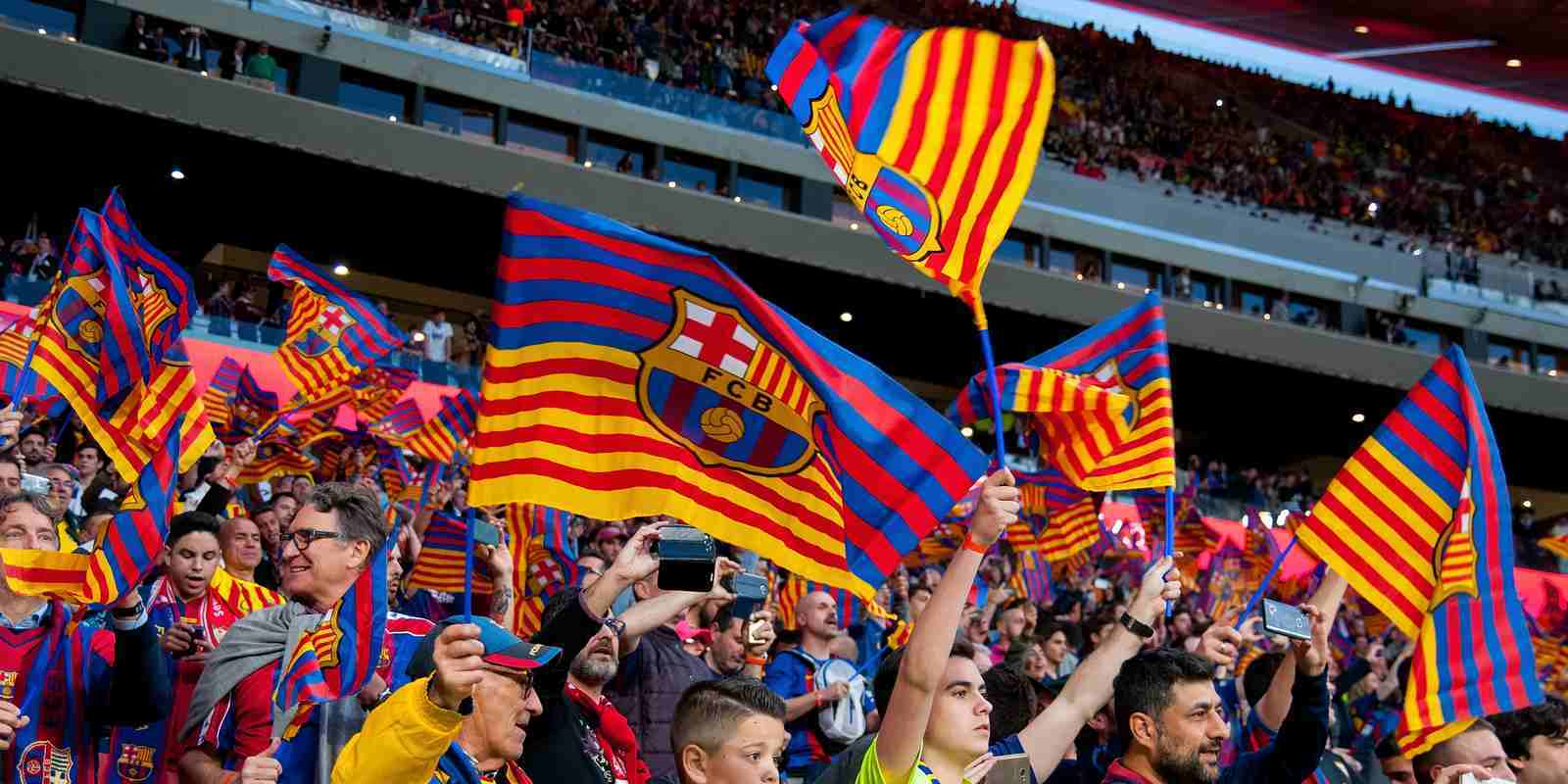 Les tokens du FC Barcelone s’écoulent en moins de deux heures