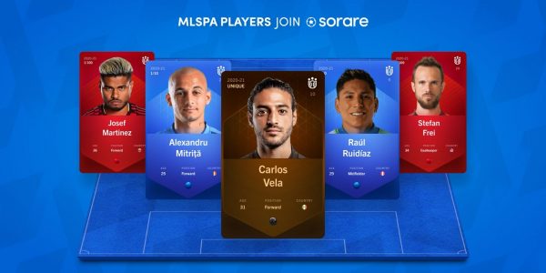 La MLS débarque sur la blockchain avec le jeu de fantasy football Sorare