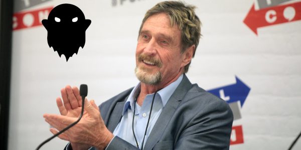 Lancement de Ghostx, le nouveau DEX de John McAfee