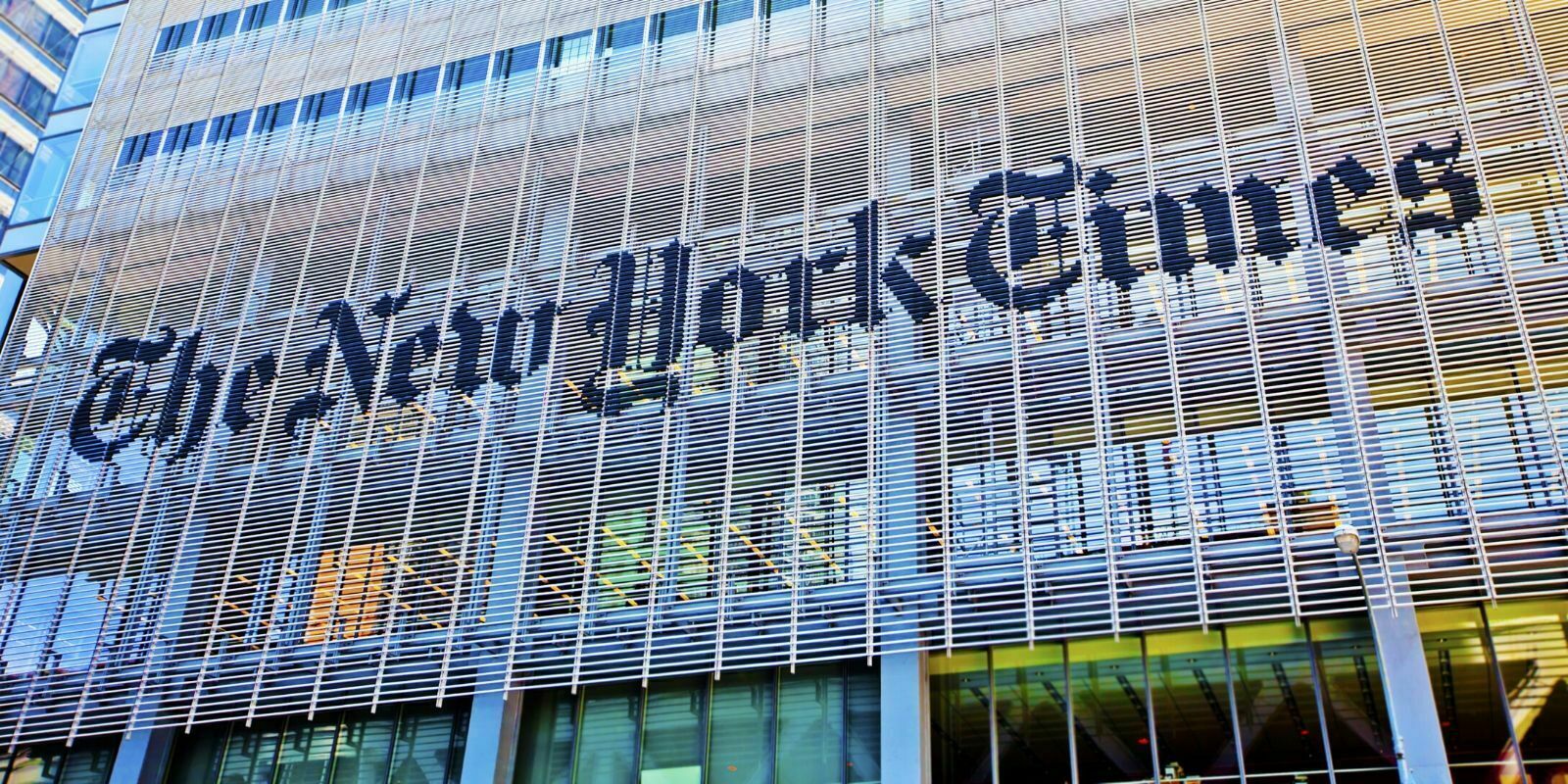 New York Times : premiers résultats pour le projet blockchain anti-fake news
