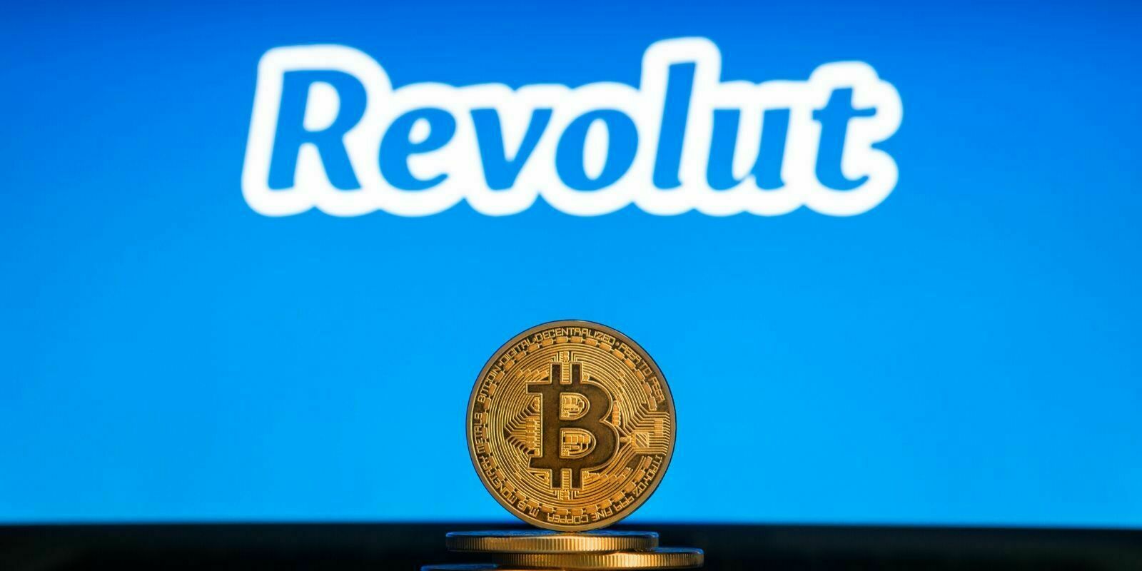 Revolut donne à ses clients la propriété « légale » de leurs cryptomonnaies