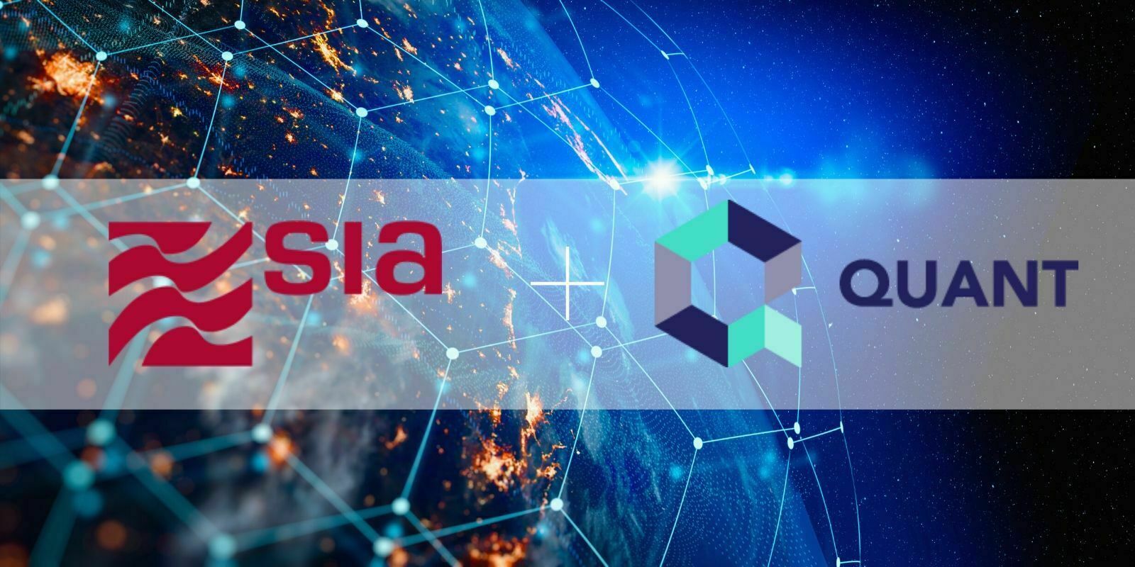 SIA et Quant Network testent avec succès l'interopérabilité de la blockchain