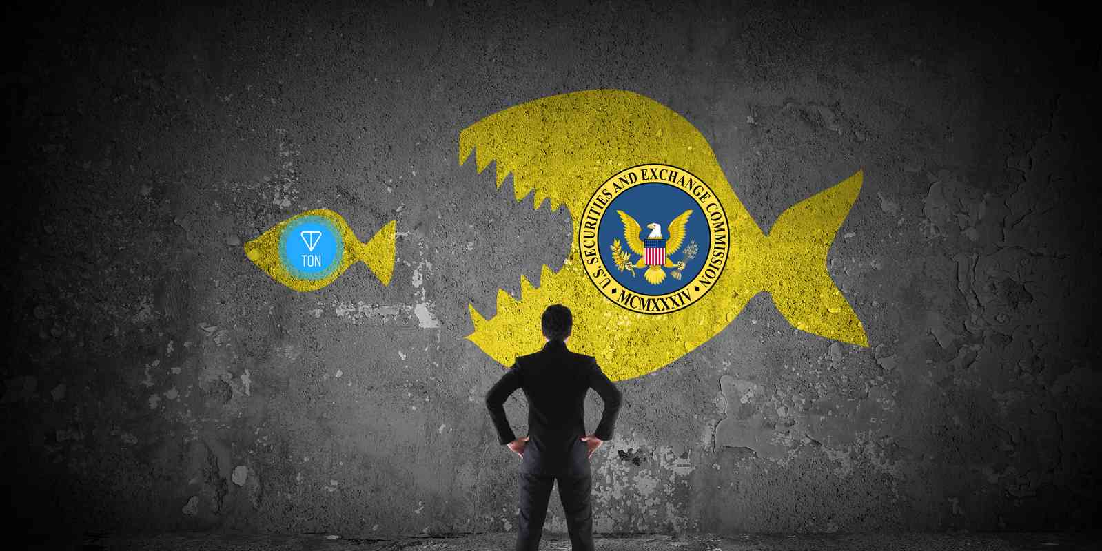 Clap de fin : Telegram donnera 18.5 millions de dollars à la SEC