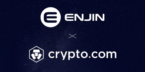 The Syndicate : Crypto.com organise une vente d'Enjin (ENJ) à moitié prix