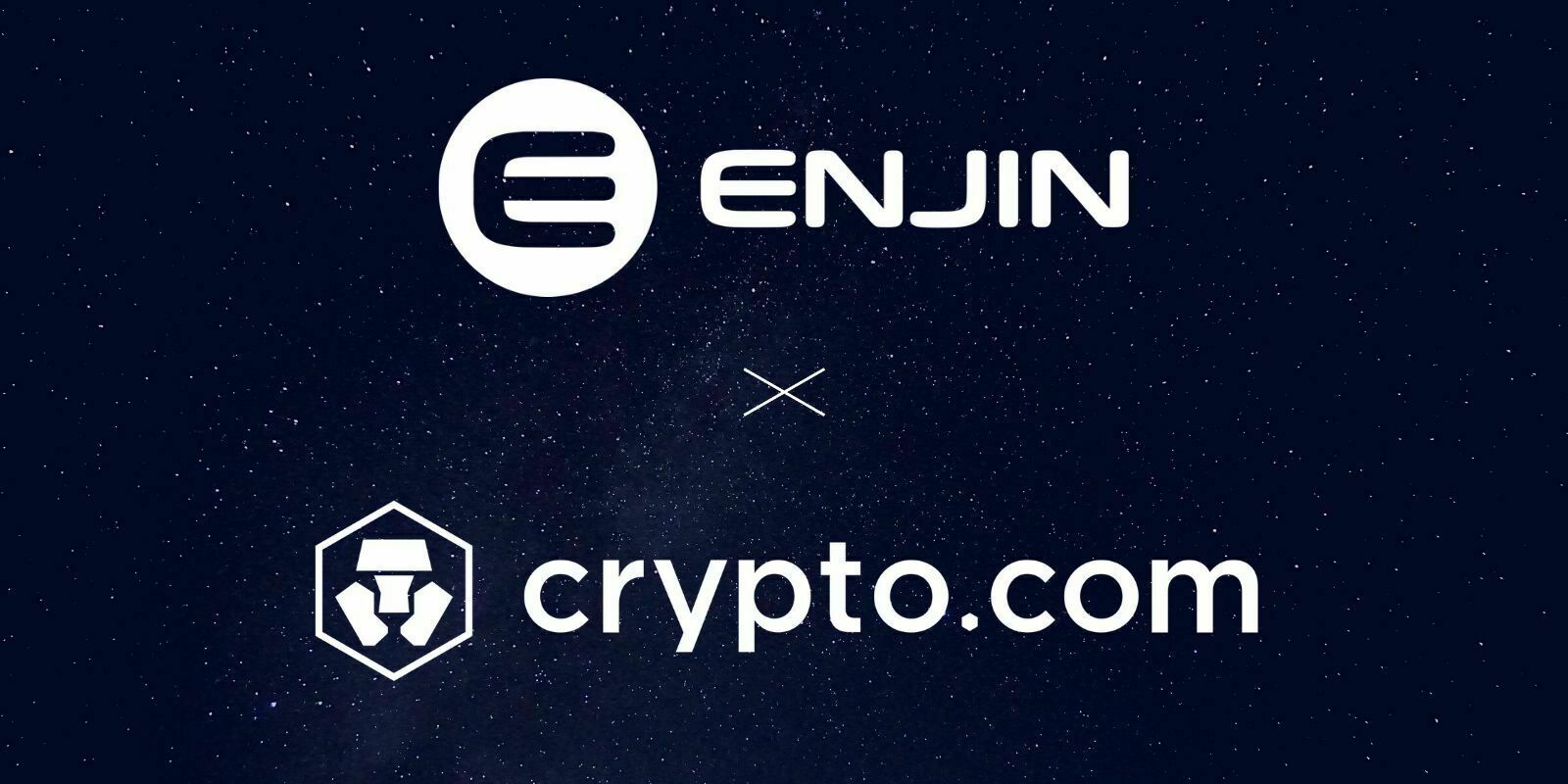 The Syndicate : Crypto.com organise une vente d'Enjin (ENJ) à moitié prix