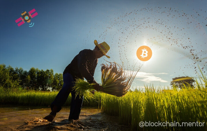Agriculteur Bitcoin Agriculteur Bitcoin