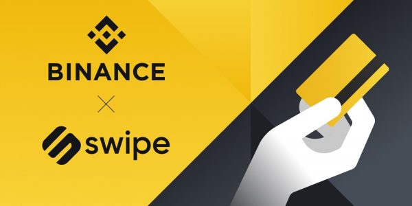 Binance acquiert Swipe, un fournisseur de cartes de débit crypto