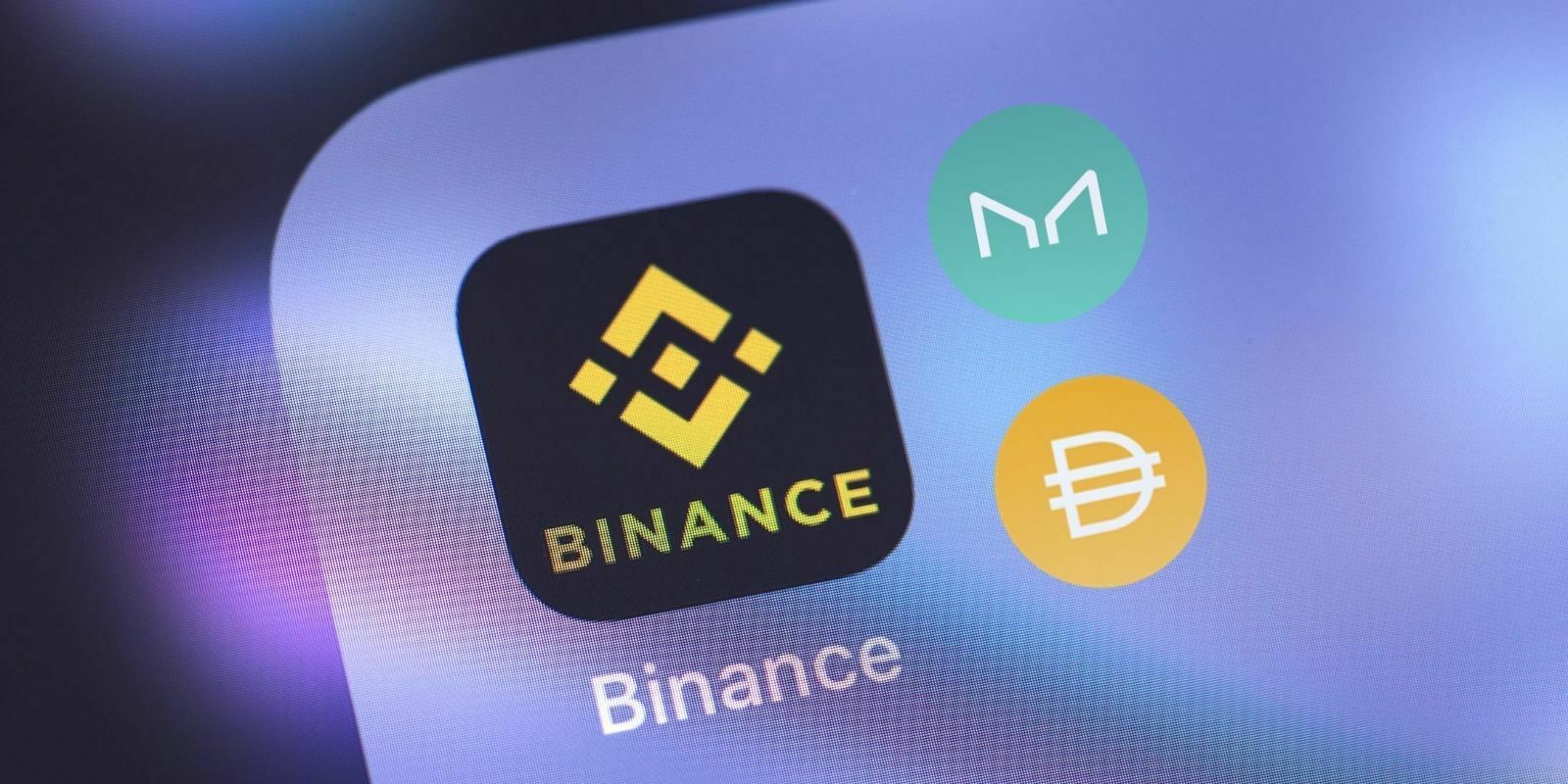 Binance ajoute le token de la DeFi Maker (MKR) et le stablecoin Dai