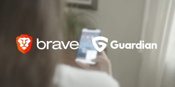 Brave s'associe à Guardian pour intégrer un pare-feu et un VPN sur iOS