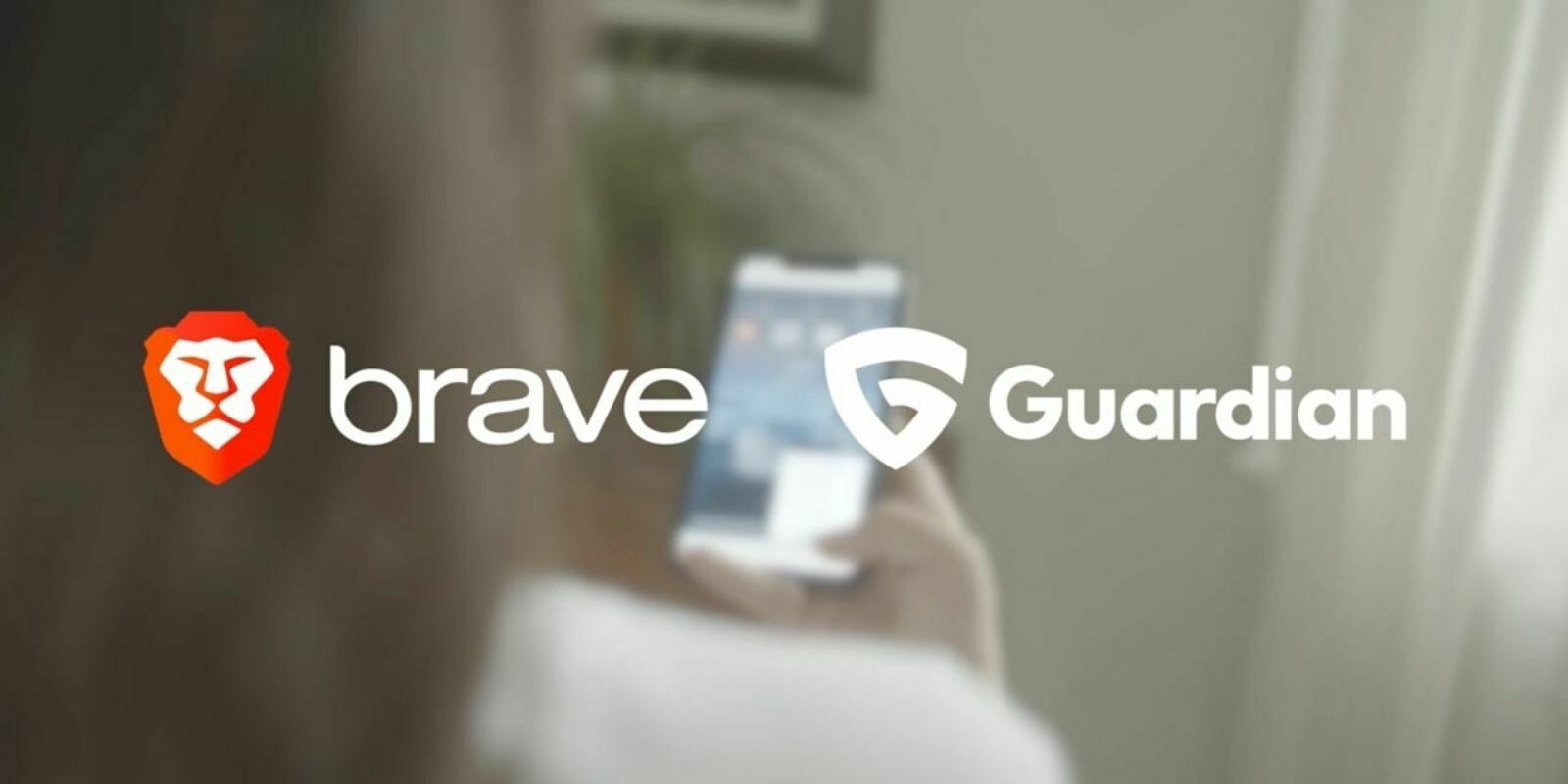 Brave s'associe à Guardian pour intégrer un pare-feu et un VPN sur iOS