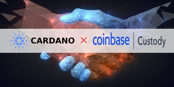 Cardano (ADA) s'invite sur Coinbase Custody pour du staking sécurisé