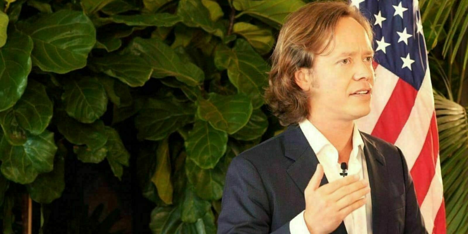 Un célèbre entrepreneur blockchain est candidat à la présidence des États-Unis