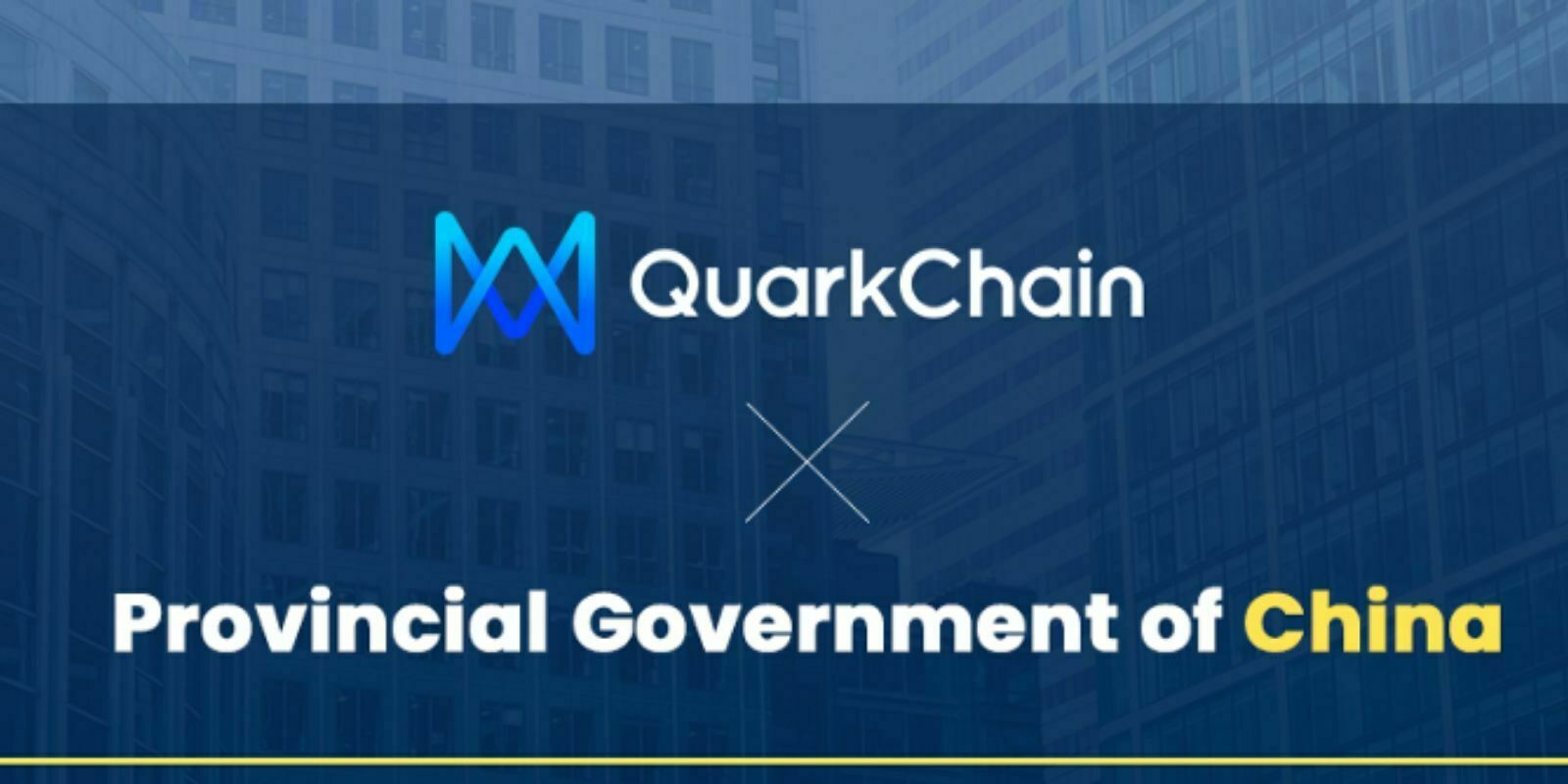 La Chine collabore avec Quarkchain pour tracer ses ressources minérales