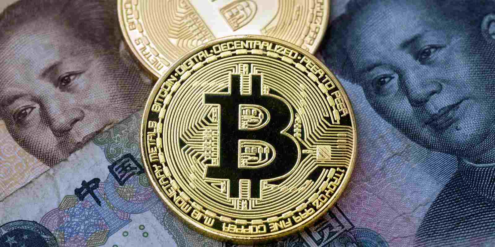 L’État chinois durcit le ton face aux traders OTC de crypto-monnaies