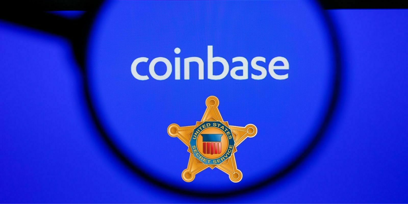 Coinbase fournit son logiciel d'analyse des blockchains au Secret Service américain