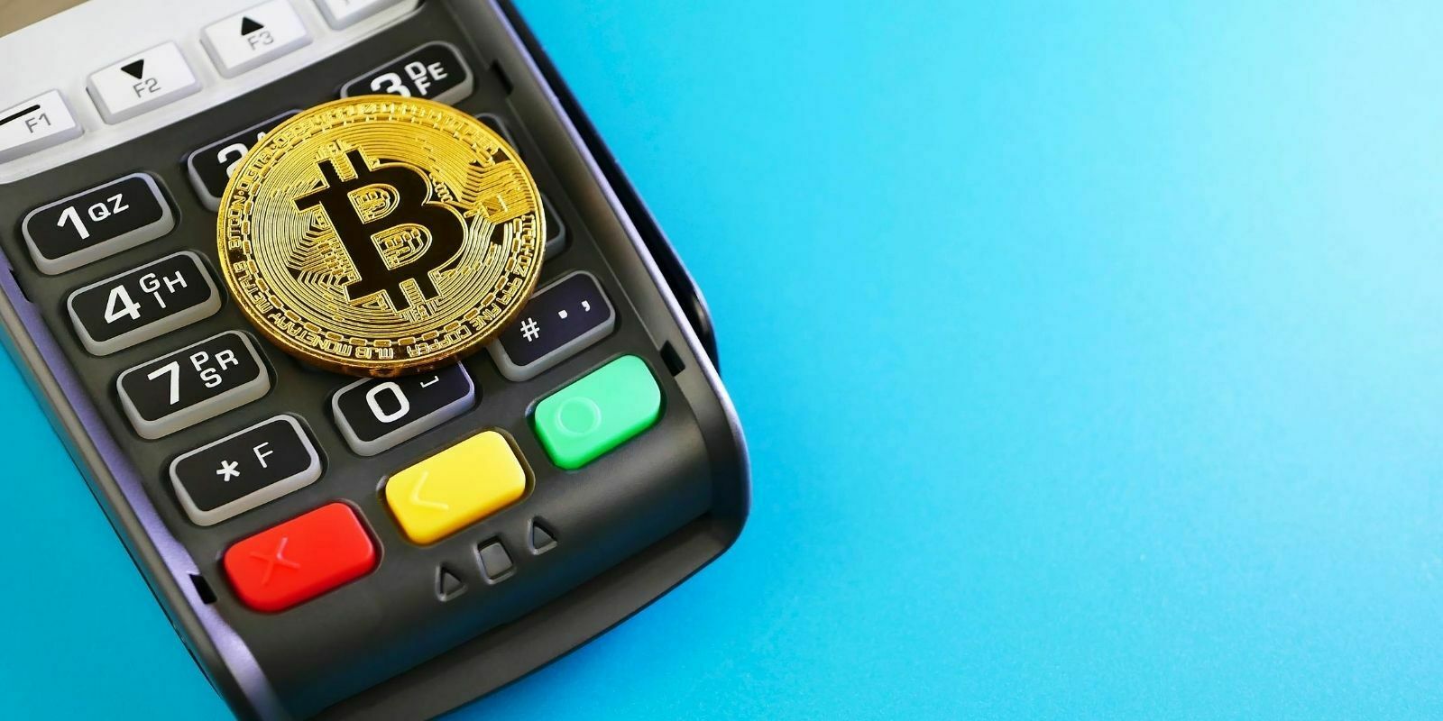 Comment accepter du bitcoin sur un terminal de paiement ?