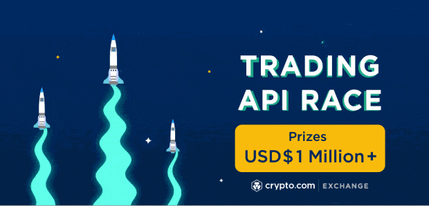 Compétition trading Crypto.com Compétition trading Crypto.com