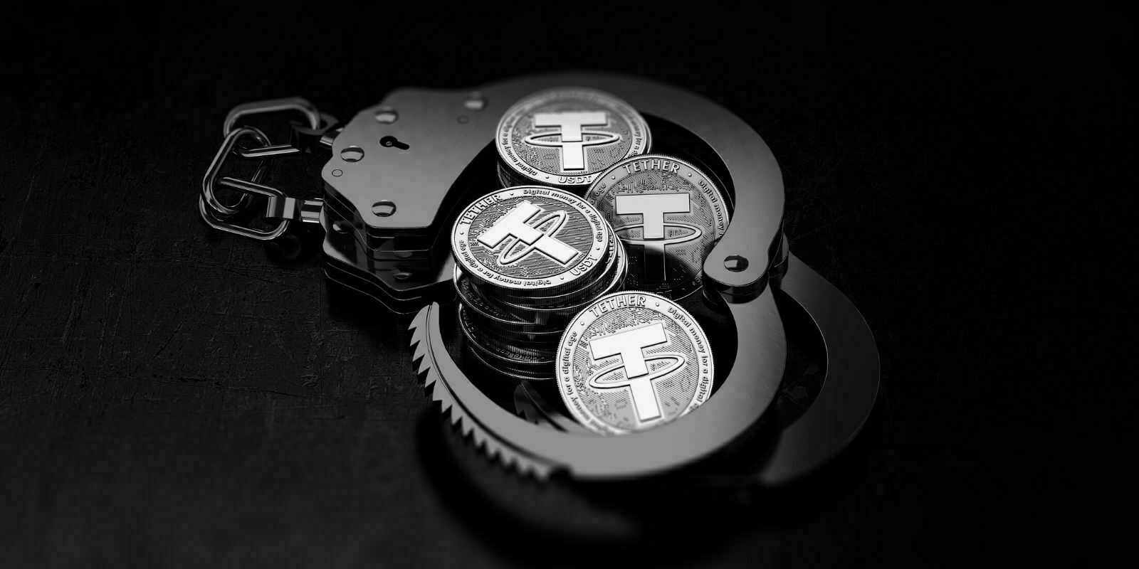 Depuis 2017, Tether a gelé 39 adresses USDT contenant un total de $7,9M