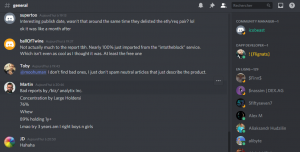 Groupe Discord de Request Groupe Discord de Request