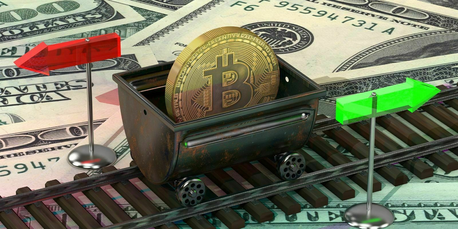 L’étau se resserre autour du Bitcoin dont la rupture est imminente