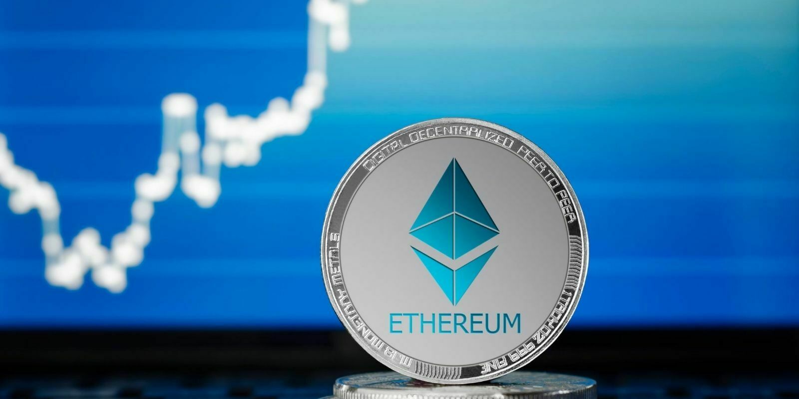 Le cours de l'Ether (ETH) franchit la barre des 330 dollars