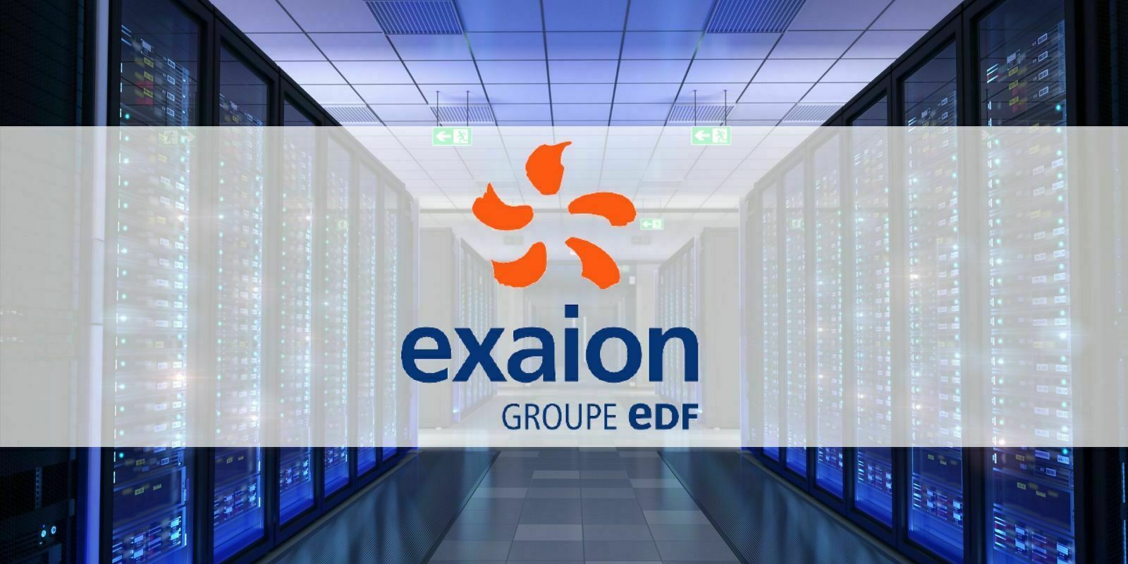 Exaion, la filiale d'EDF qui fournit des services blockchain