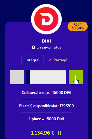 Feel Mining Masternode Divi Feel Mining Masternode Divi