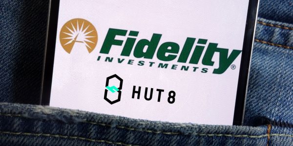 Fidelity détient 10% des parts de la société de mining Hut 8