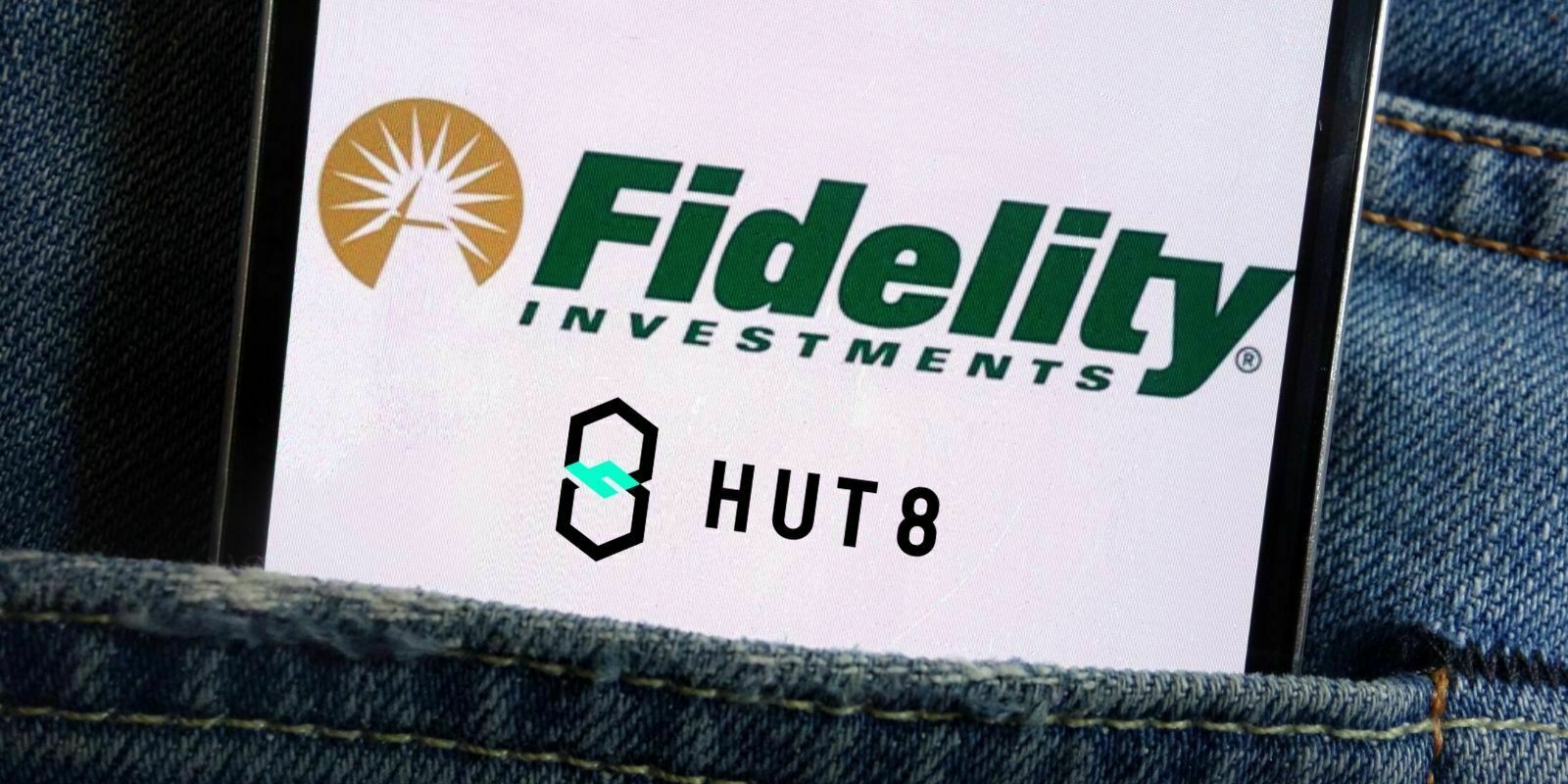 Fidelity détient 10% des parts de la société de mining Hut 8