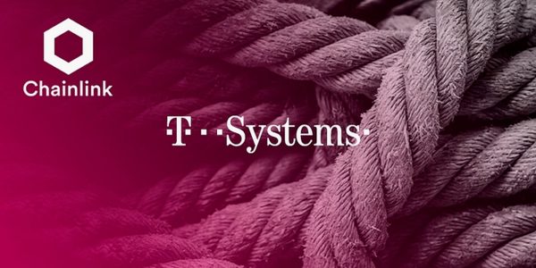 Une filiale de Deutsche Telekom exploite désormais un nœud de Chainlink