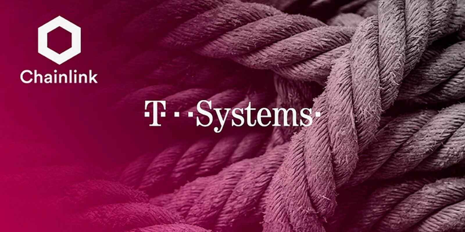 Une filiale de Deutsche Telekom exploite désormais un nœud de Chainlink