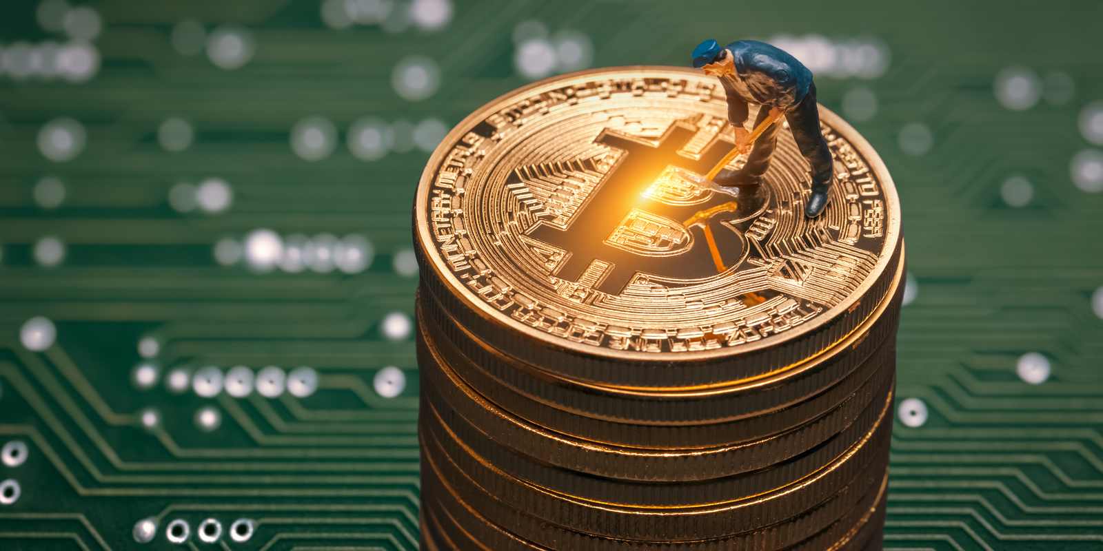 Deux mois après son halving, le hashrate du Bitcoin connaît un record absolu