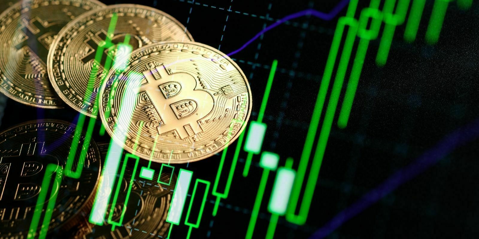 Le Bitcoin s’envole vers ses plus hauts après la cassure des 10 500$
