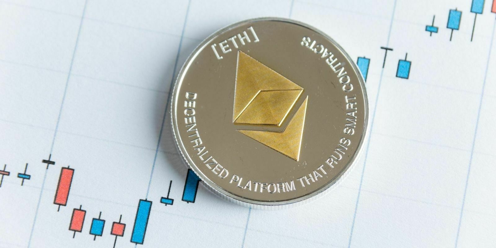 Le Bitcoin retrouve des couleurs pendant que l'Ether s'envole