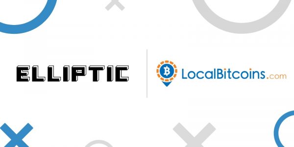 LocalBitcoins adopte les outils de surveillance de blockchains d'Elliptic