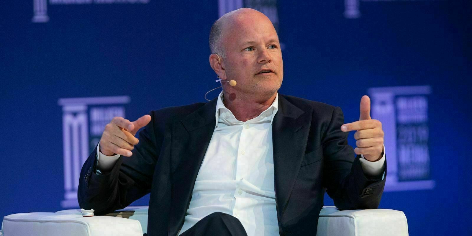 Michael Novogratz recommande d'acheter plus d'or que de Bitcoin