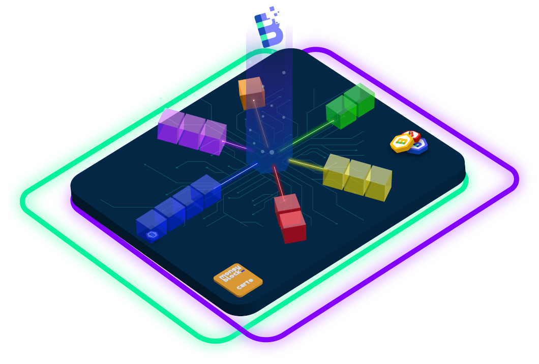 Plateau Money Block Plateau Money Block