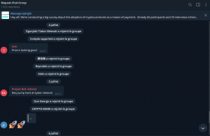Groupe Telegram de Request Groupe Telegram de Request