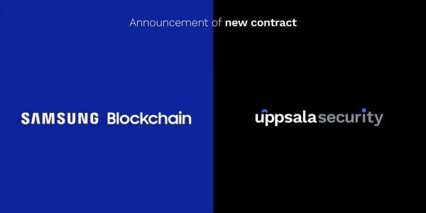 Samsung : un partenariat avec Uppsala pour aider à retrouver ses cryptos volées