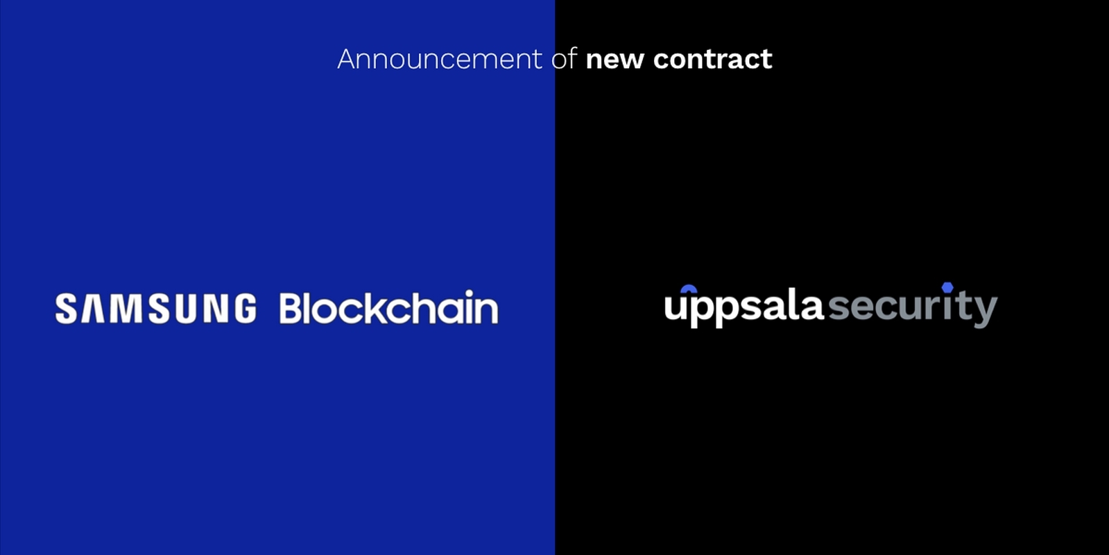 Samsung : un partenariat avec Uppsala pour aider à retrouver ses cryptos volées