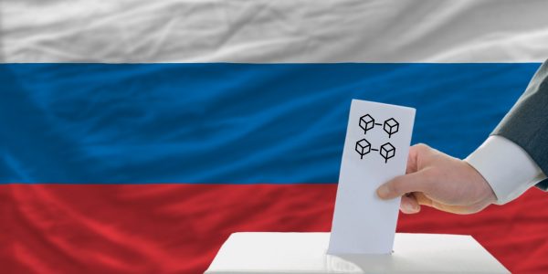 Russie : le vote blockchain sera largement proposé pour les législatives