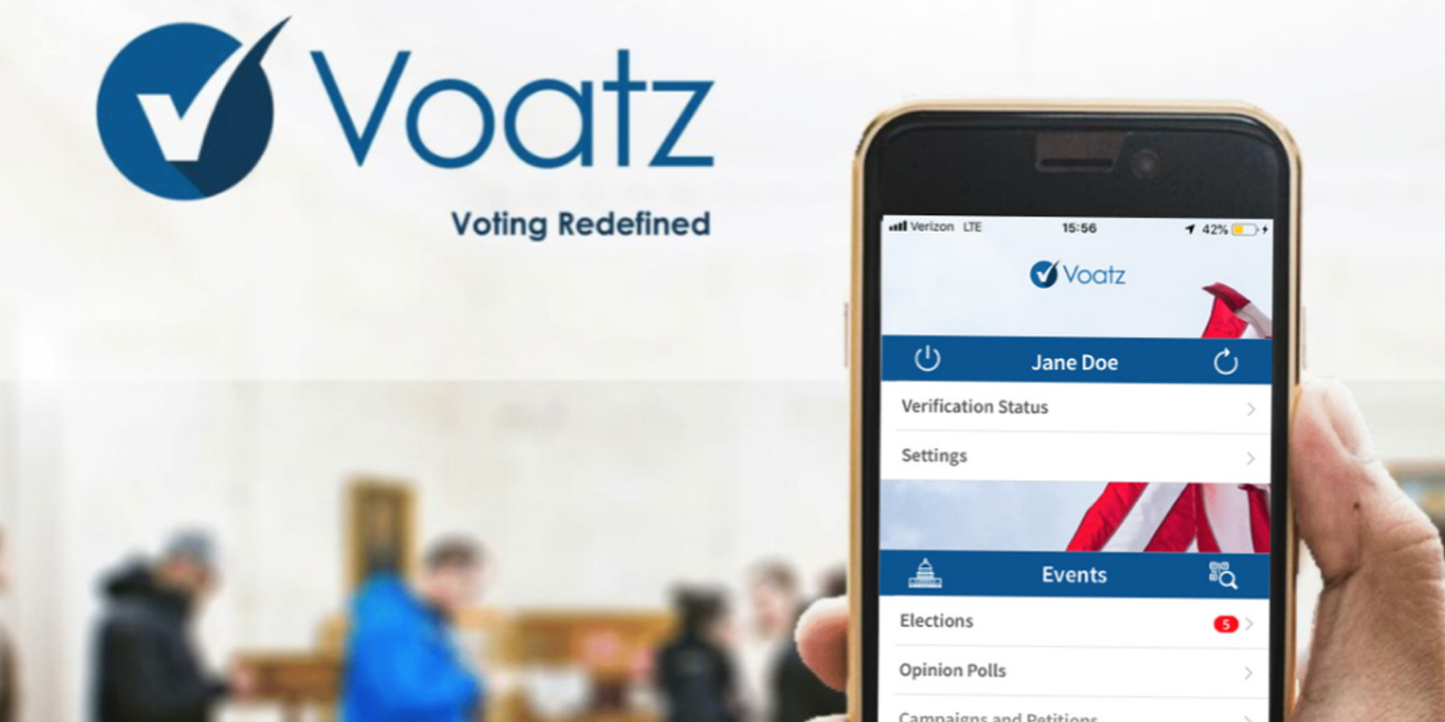 vote blockchain voatz vote blockchain voatz