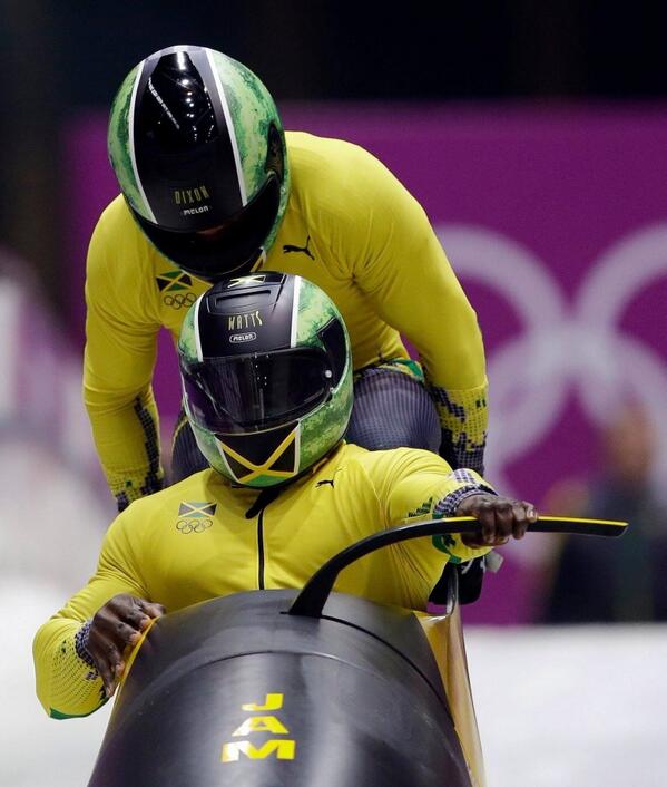 Winston Watts et Marvin Dixon