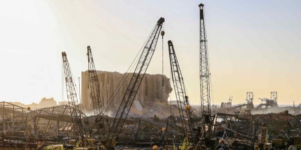 Beyrouth : un fonds en cryptos pour les victimes des explosions