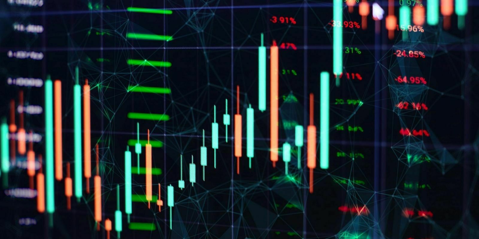 Le Bitcoin (BTC) et l'Ether (ETH) consolident, tandis que le LINK décolle
